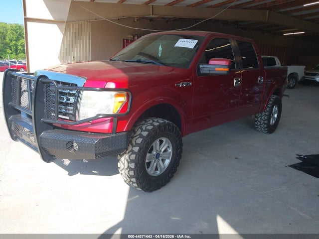 Продаж на аукціоні авто 2013 Ford F-150 Lariat, vin: 1FTFW1EF9DFB41518, номер лоту: 44871443