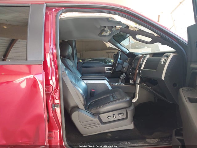 Продаж на аукціоні авто 2013 Ford F-150 Lariat, vin: 1FTFW1EF9DFB41518, номер лоту: 44871443