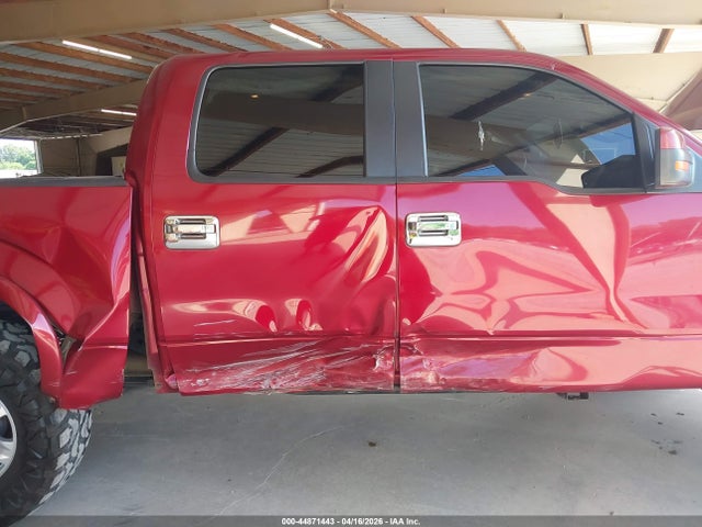 Продаж на аукціоні авто 2013 Ford F-150 Lariat, vin: 1FTFW1EF9DFB41518, номер лоту: 44871443