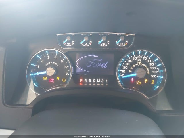Продаж на аукціоні авто 2013 Ford F-150 Lariat, vin: 1FTFW1EF9DFB41518, номер лоту: 44871443
