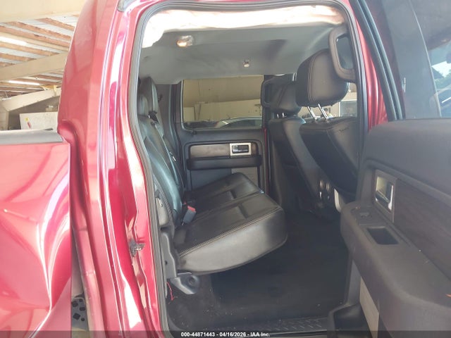 Продаж на аукціоні авто 2013 Ford F-150 Lariat, vin: 1FTFW1EF9DFB41518, номер лоту: 44871443