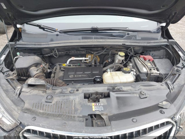 Продажа на аукционе авто 2017 Buick Encore Premium, vin: KL4CJHSB3HB238233, номер лота: 44871444