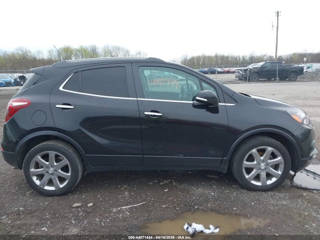Продажа на аукционе авто 2017 Buick Encore Premium, vin: KL4CJHSB3HB238233, номер лота: 44871444