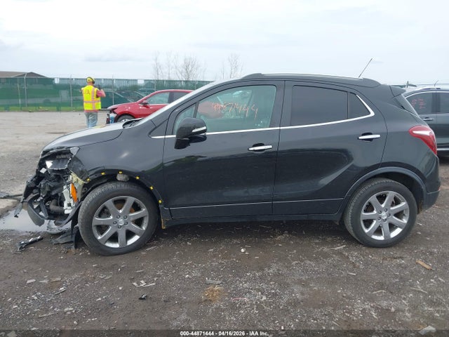 Продажа на аукционе авто 2017 Buick Encore Premium, vin: KL4CJHSB3HB238233, номер лота: 44871444