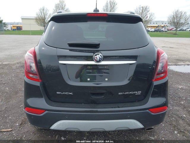 Продажа на аукционе авто 2017 Buick Encore Premium, vin: KL4CJHSB3HB238233, номер лота: 44871444