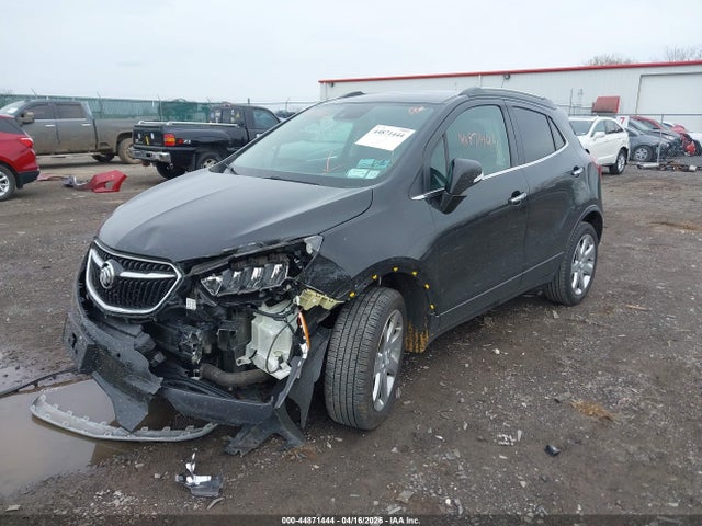 Продажа на аукционе авто 2017 Buick Encore Premium, vin: KL4CJHSB3HB238233, номер лота: 44871444