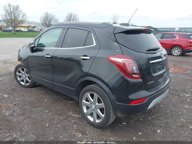 Продажа на аукционе авто 2017 Buick Encore Premium, vin: KL4CJHSB3HB238233, номер лота: 44871444