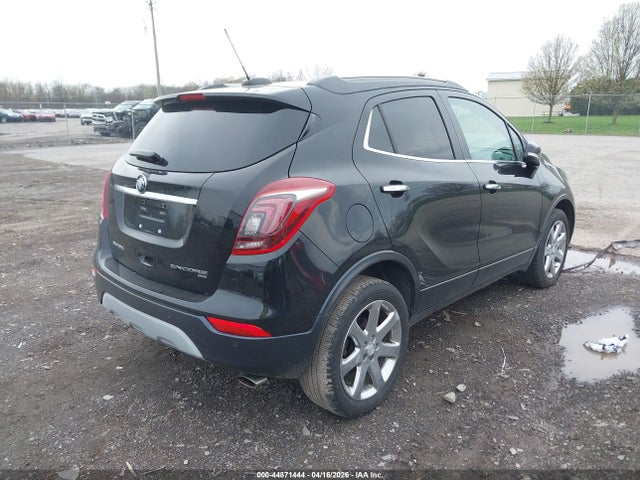Продажа на аукционе авто 2017 Buick Encore Premium, vin: KL4CJHSB3HB238233, номер лота: 44871444