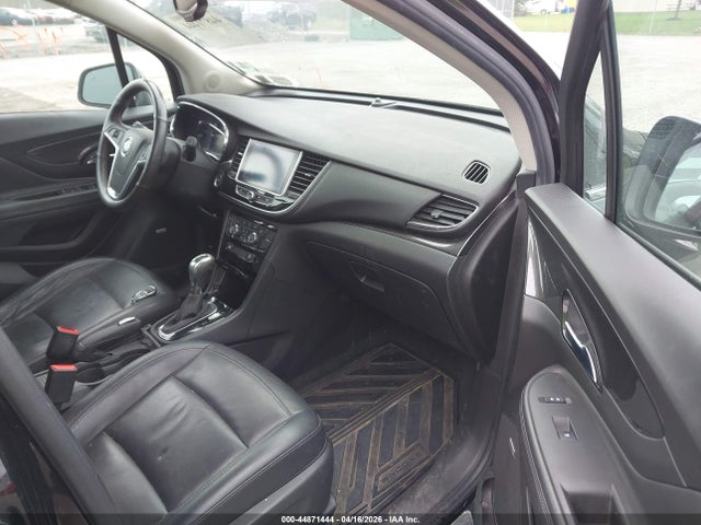 Продажа на аукционе авто 2017 Buick Encore Premium, vin: KL4CJHSB3HB238233, номер лота: 44871444