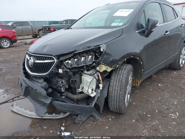 Продажа на аукционе авто 2017 Buick Encore Premium, vin: KL4CJHSB3HB238233, номер лота: 44871444