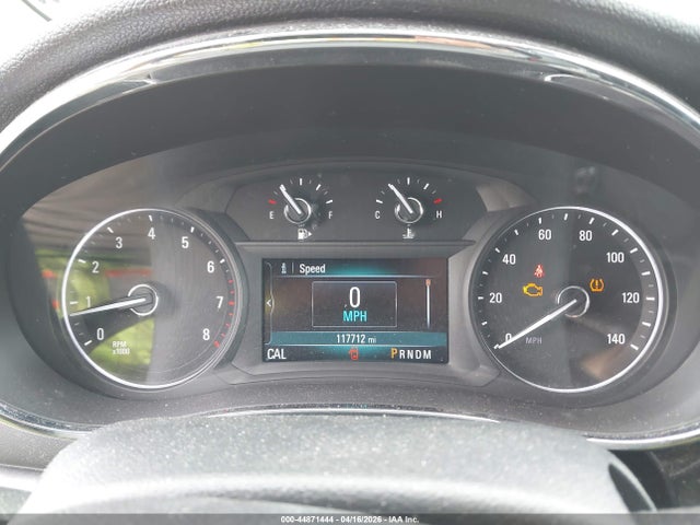 Продажа на аукционе авто 2017 Buick Encore Premium, vin: KL4CJHSB3HB238233, номер лота: 44871444