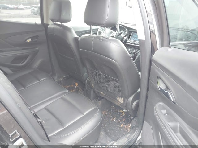 Продажа на аукционе авто 2017 Buick Encore Premium, vin: KL4CJHSB3HB238233, номер лота: 44871444