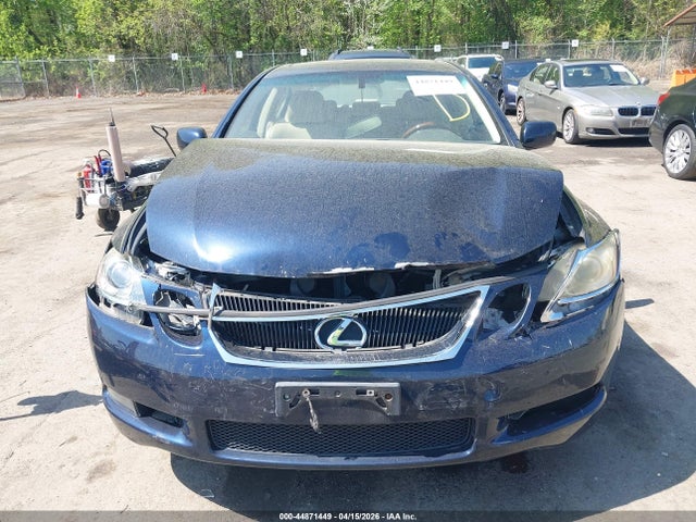 Продаж на аукціоні авто 2006 Lexus Gs 300, vin: JTHCH96SX60009315, номер лоту: 44871449