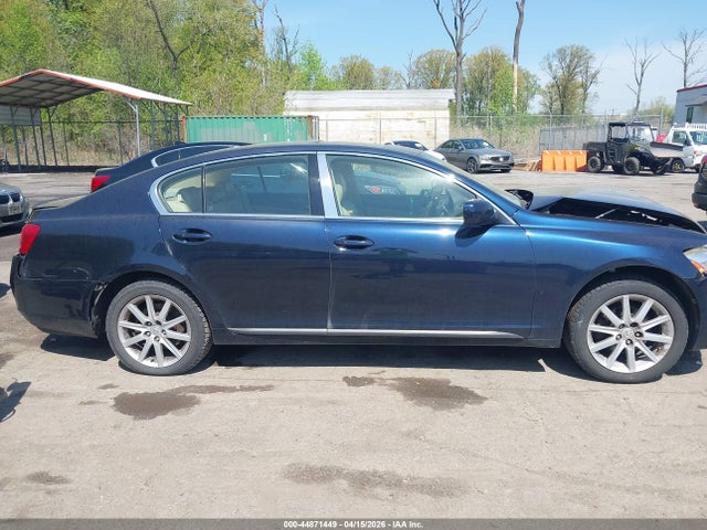Продаж на аукціоні авто 2006 Lexus Gs 300, vin: JTHCH96SX60009315, номер лоту: 44871449