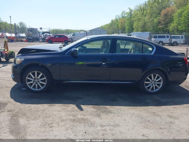 Продаж на аукціоні авто 2006 Lexus Gs 300, vin: JTHCH96SX60009315, номер лоту: 44871449