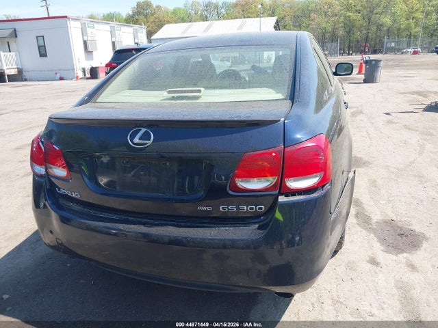 Продаж на аукціоні авто 2006 Lexus Gs 300, vin: JTHCH96SX60009315, номер лоту: 44871449