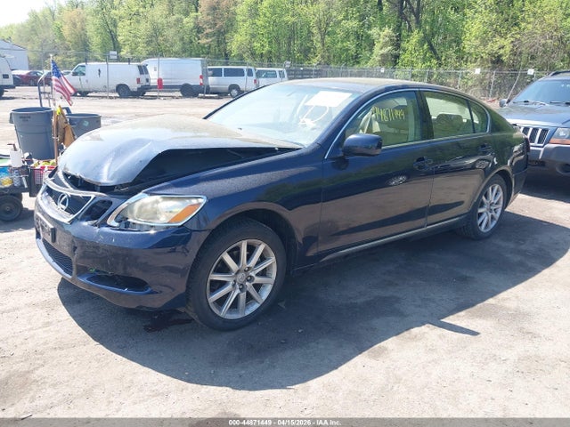 Продаж на аукціоні авто 2006 Lexus Gs 300, vin: JTHCH96SX60009315, номер лоту: 44871449
