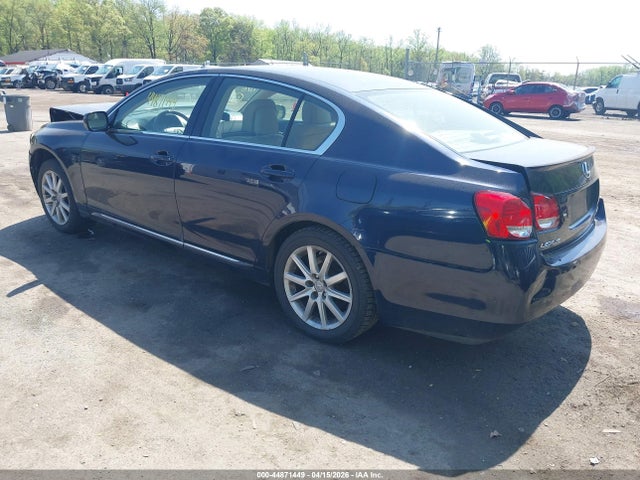 Продаж на аукціоні авто 2006 Lexus Gs 300, vin: JTHCH96SX60009315, номер лоту: 44871449