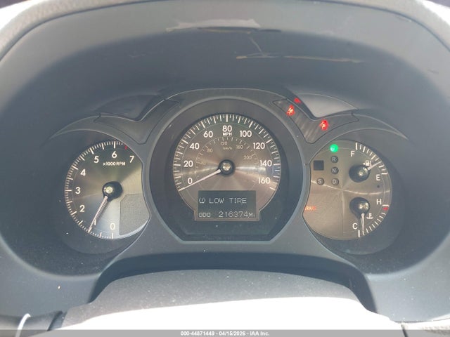 Продаж на аукціоні авто 2006 Lexus Gs 300, vin: JTHCH96SX60009315, номер лоту: 44871449