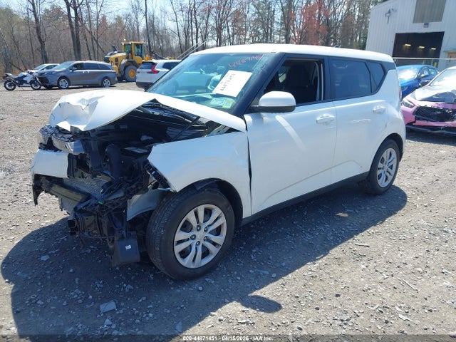 Продажа на аукционе авто 2023 Kia Soul Lx, vin: KNDJ23AU0P7864050, номер лота: 44871451