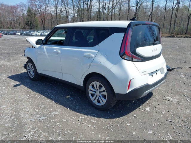 Продажа на аукционе авто 2023 Kia Soul Lx, vin: KNDJ23AU0P7864050, номер лота: 44871451