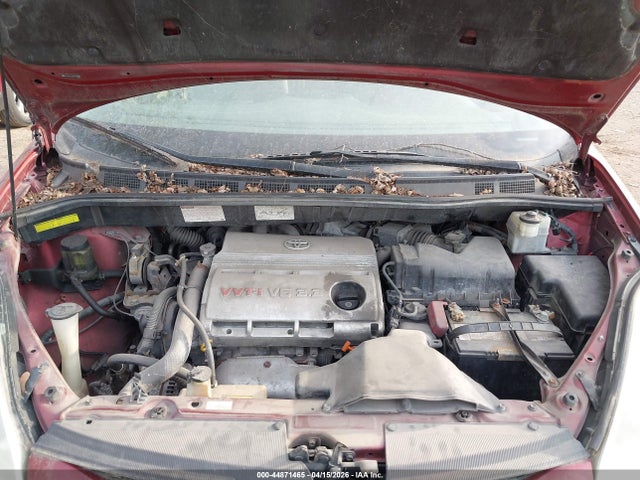 Продажа на аукционе авто 2006 Toyota Sienna Ce, vin: 5TDZA23C56S426665, номер лота: 44871465