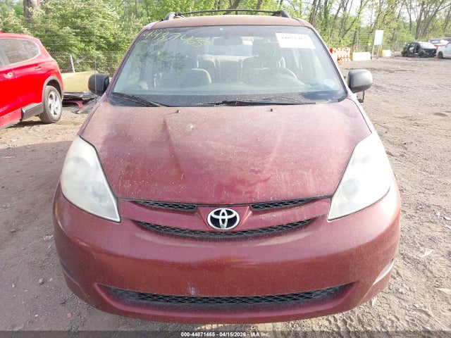 Продажа на аукционе авто 2006 Toyota Sienna Ce, vin: 5TDZA23C56S426665, номер лота: 44871465