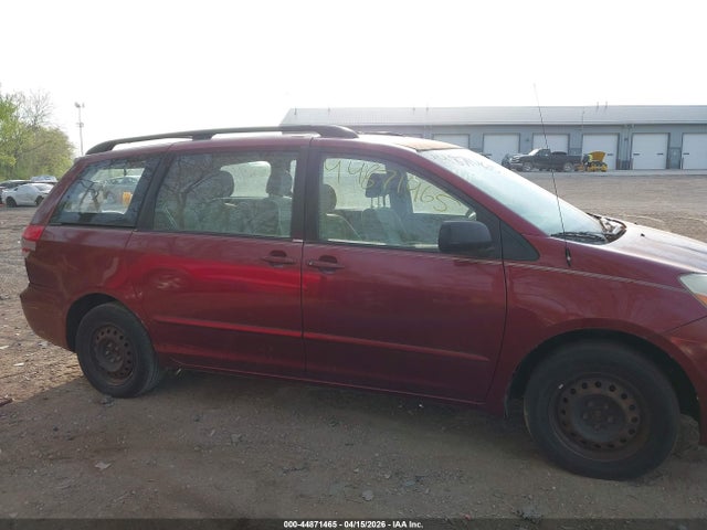 Продажа на аукционе авто 2006 Toyota Sienna Ce, vin: 5TDZA23C56S426665, номер лота: 44871465