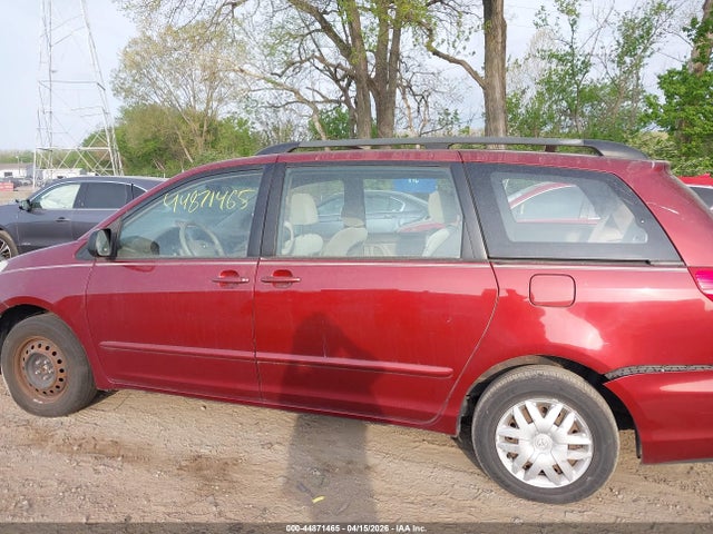 Продажа на аукционе авто 2006 Toyota Sienna Ce, vin: 5TDZA23C56S426665, номер лота: 44871465