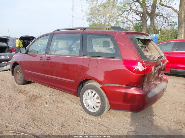 Продажа на аукционе авто 2006 Toyota Sienna Ce, vin: 5TDZA23C56S426665, номер лота: 44871465