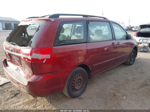 Продажа на аукционе авто 2006 Toyota Sienna Ce, vin: 5TDZA23C56S426665, номер лота: 44871465