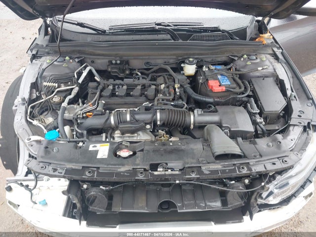 Aukcja sprzedaży 2021 Honda Accord Lx, vin: 1HGCV1F19MA029471, numer aukcji: 44871467