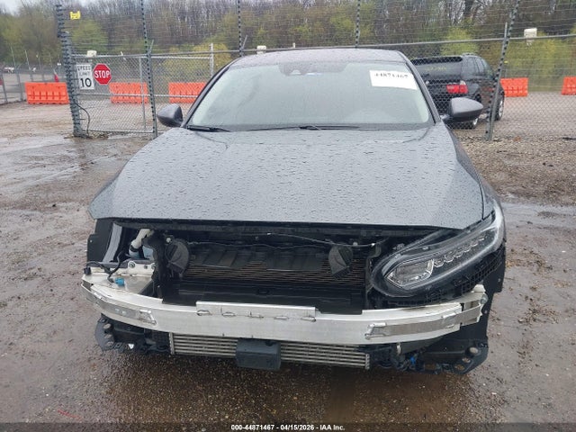 Aukcja sprzedaży 2021 Honda Accord Lx, vin: 1HGCV1F19MA029471, numer aukcji: 44871467