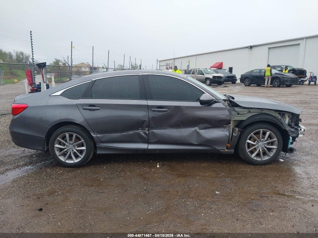 Aukcja sprzedaży 2021 Honda Accord Lx, vin: 1HGCV1F19MA029471, numer aukcji: 44871467