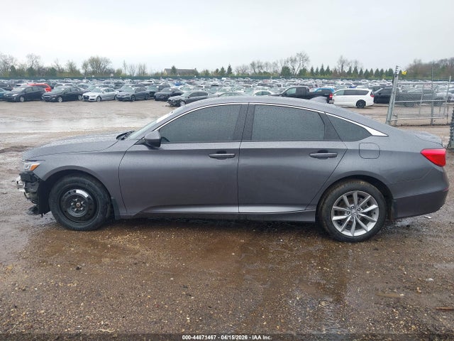 Aukcja sprzedaży 2021 Honda Accord Lx, vin: 1HGCV1F19MA029471, numer aukcji: 44871467