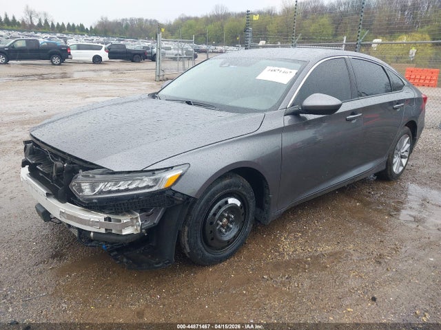 Aukcja sprzedaży 2021 Honda Accord Lx, vin: 1HGCV1F19MA029471, numer aukcji: 44871467