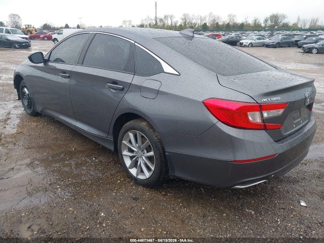 Aukcja sprzedaży 2021 Honda Accord Lx, vin: 1HGCV1F19MA029471, numer aukcji: 44871467