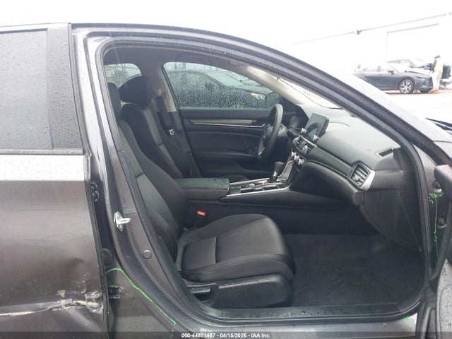 Aukcja sprzedaży 2021 Honda Accord Lx, vin: 1HGCV1F19MA029471, numer aukcji: 44871467