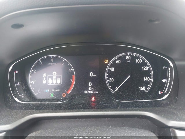 Aukcja sprzedaży 2021 Honda Accord Lx, vin: 1HGCV1F19MA029471, numer aukcji: 44871467