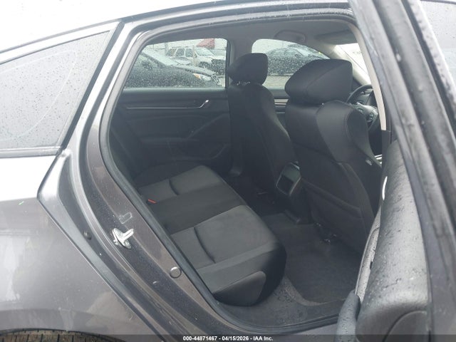 Aukcja sprzedaży 2021 Honda Accord Lx, vin: 1HGCV1F19MA029471, numer aukcji: 44871467