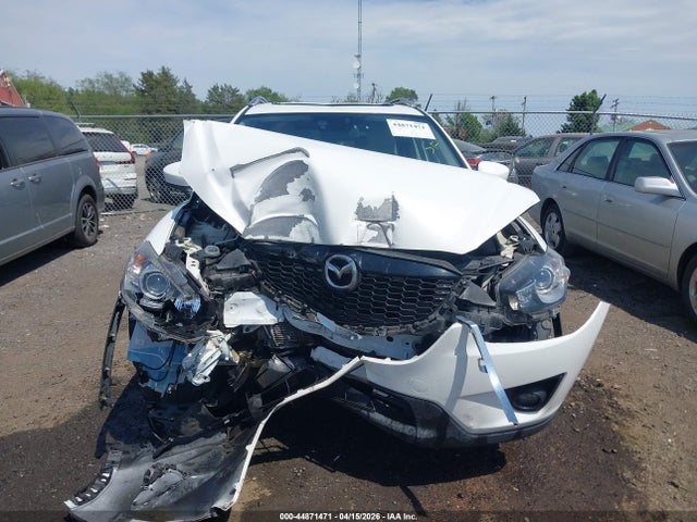 44871471 :رقم المزاد ، JM3KE4CY8E0351238 vin ، 2014 Mazda Cx-5 Touring مزاد بيع