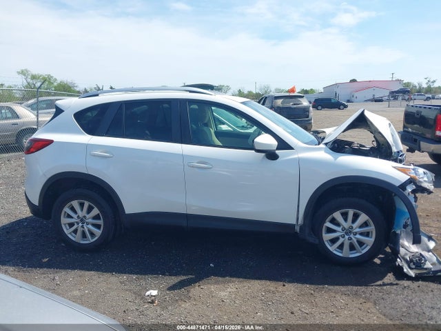 44871471 :رقم المزاد ، JM3KE4CY8E0351238 vin ، 2014 Mazda Cx-5 Touring مزاد بيع