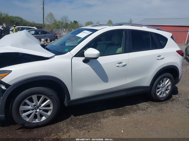 44871471 :رقم المزاد ، JM3KE4CY8E0351238 vin ، 2014 Mazda Cx-5 Touring مزاد بيع