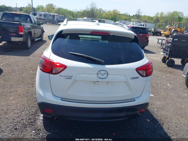 44871471 :رقم المزاد ، JM3KE4CY8E0351238 vin ، 2014 Mazda Cx-5 Touring مزاد بيع