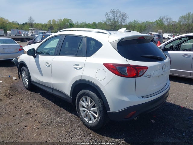 44871471 :رقم المزاد ، JM3KE4CY8E0351238 vin ، 2014 Mazda Cx-5 Touring مزاد بيع