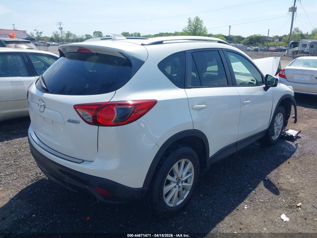 44871471 :رقم المزاد ، JM3KE4CY8E0351238 vin ، 2014 Mazda Cx-5 Touring مزاد بيع