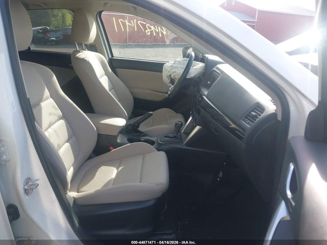 44871471 :رقم المزاد ، JM3KE4CY8E0351238 vin ، 2014 Mazda Cx-5 Touring مزاد بيع