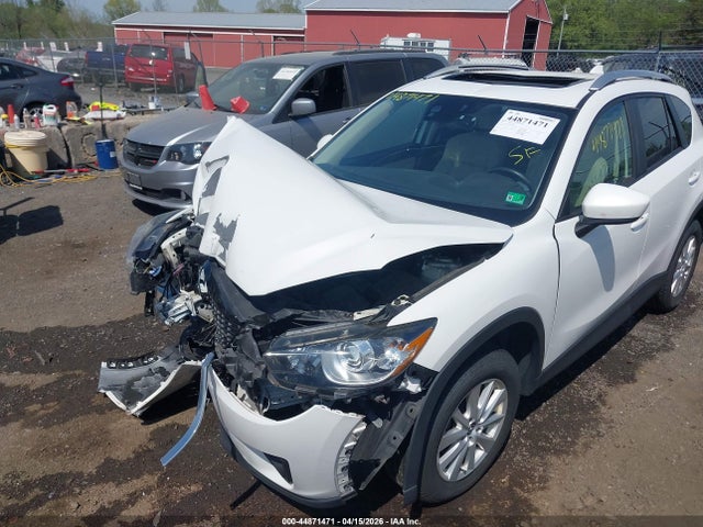 44871471 :رقم المزاد ، JM3KE4CY8E0351238 vin ، 2014 Mazda Cx-5 Touring مزاد بيع
