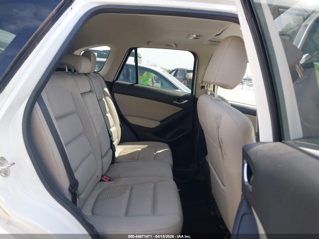 44871471 :رقم المزاد ، JM3KE4CY8E0351238 vin ، 2014 Mazda Cx-5 Touring مزاد بيع