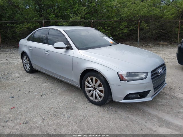 2013 AUDI A4 WAUAFAFL7DN026966
